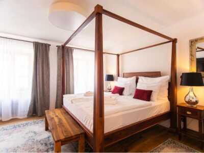 Chambre lit King Size Supérieure