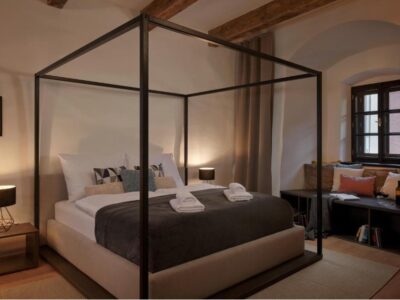 Chambre double supérieure