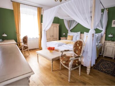Chambre double économique