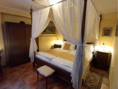 Chambre double économique