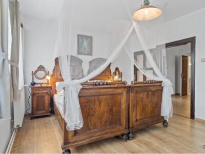 Chambre Quadruple avec Salle de Bains Privative