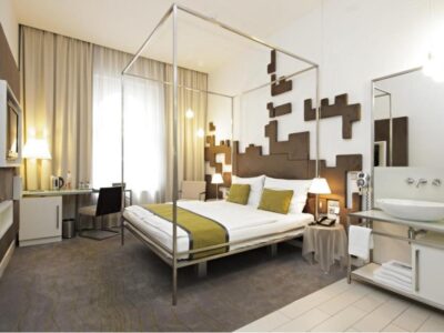 Chambre double