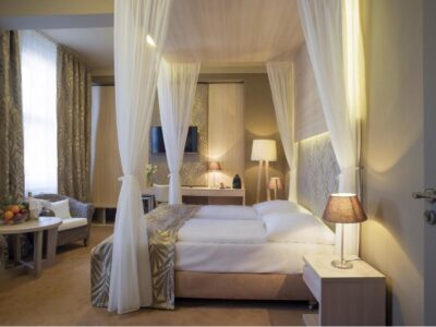 Chambre double premium