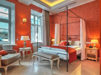 Chambre double deluxe 2
