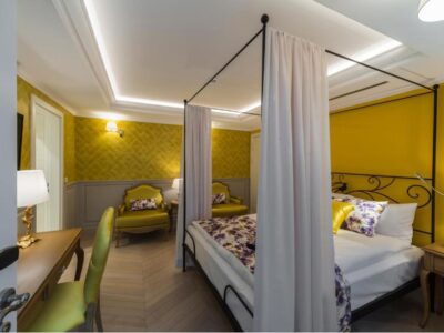 Chambre double supérieure