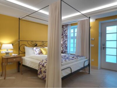 Chambre double supérieure 2