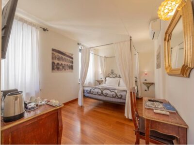 Chambre double supérieure