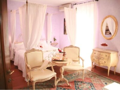 Chambre double deluxe