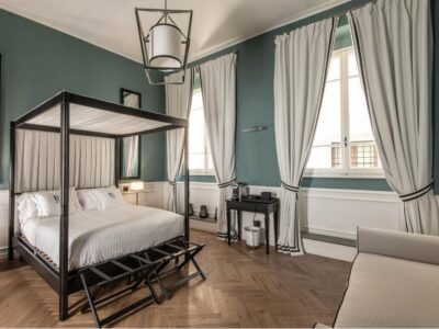 Chambre double deluxe