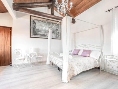 Chambre Double Supérieure – Vue sur Ville