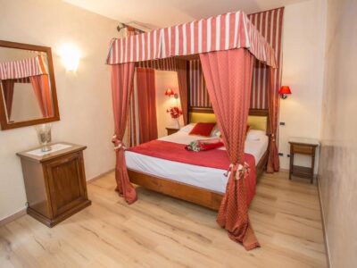 Chambre double supérieure