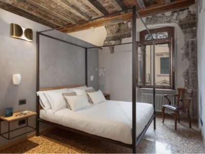 Appartement supérieur avec balcon