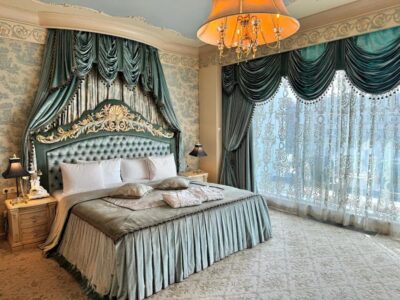 Chambre double deluxe