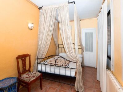 Chambre double salle de bain privative 3