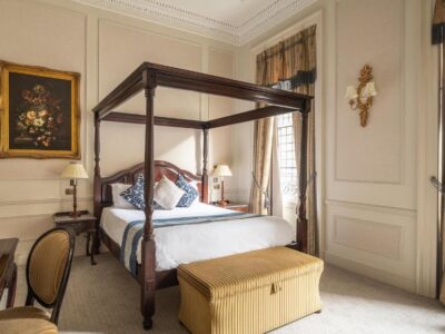 Chambre double supérieure deluxe