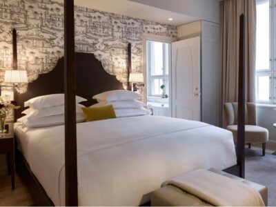 Chambre deluxe
