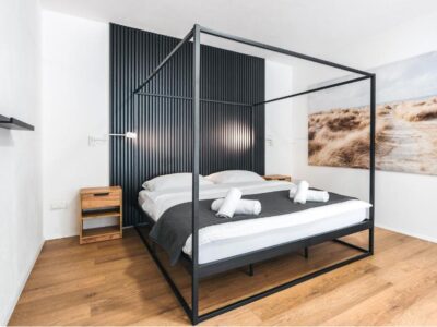 Suite avec terrasse