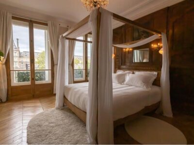 Appartement 2 chambres