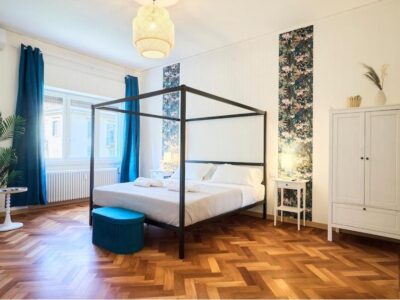 Appartement premier 4 chambres