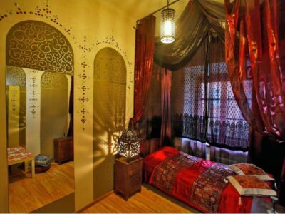 Chambre simple standard