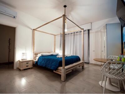 Chambre double
