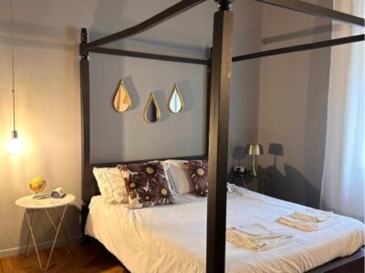Chambre deluxe