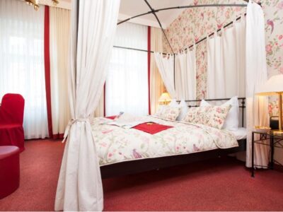 Chambre double standard