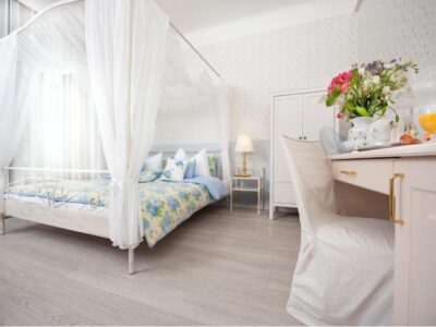 Chambre double supérieure