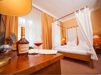 Chambre double supérieure