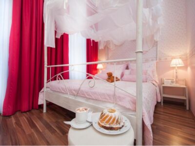 Chambre double supérieure