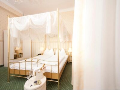 Chambre double supérieure