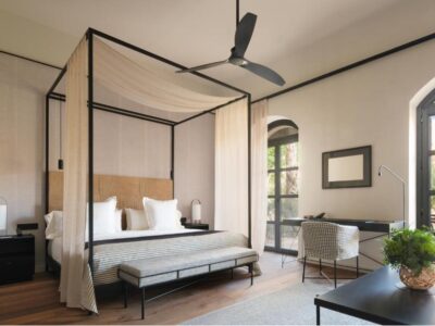 Suite avec terrasse