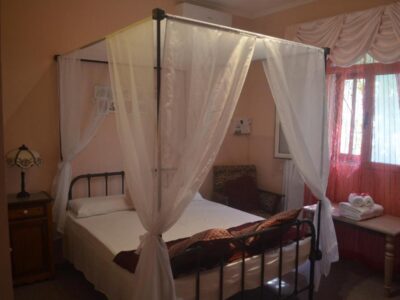 Chambre lits jumeaux standard