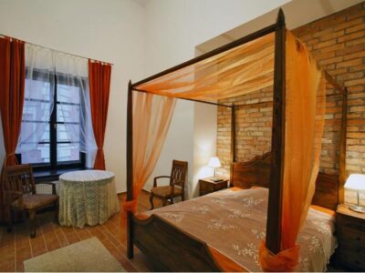 Chambre double deluxe