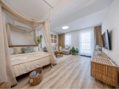 Appartement Supérieur – Vue sur Ville