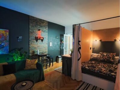 Appartement 1 chambre