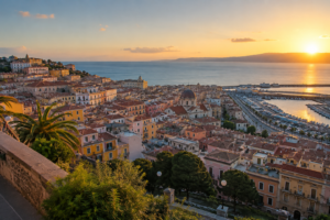 chambres lits baldaquin Cagliari