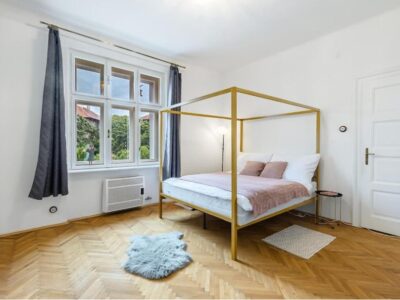 Appartement 1 Chambre Deluxe – Vue sur Ville