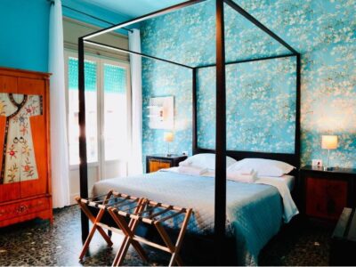 Chambre double supérieure