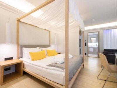 Chambre double