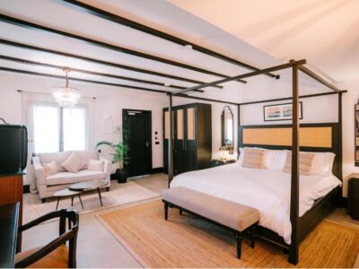 Chambre double deluxe