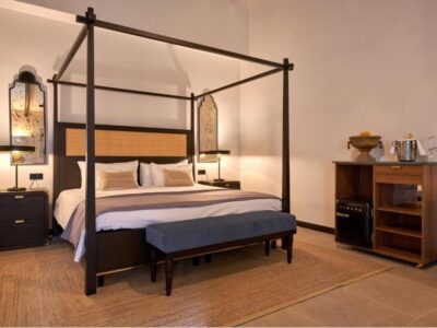 Suite supérieure lit king size