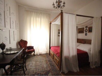 Chambre Double avec Salle de Bains Privative