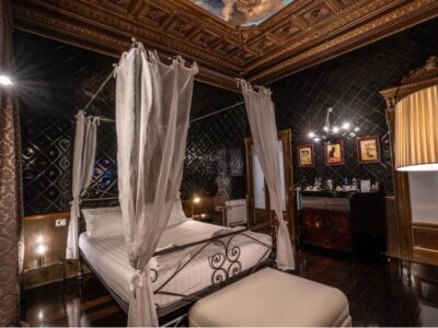 Chambre deluxe