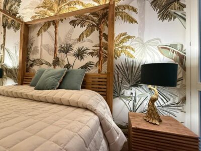 Chambre Lit King-Size Deluxe