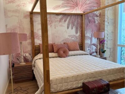 Chambre lit King Size deluxe
