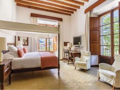 Chambre double deluxe