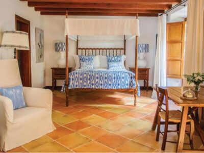 Chambre double deluxe
