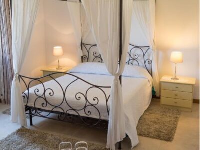 Chambre double salle de bain privative
