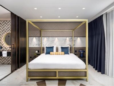 Chambre double économique